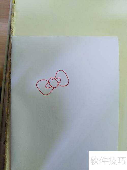 简笔画Hello Kitty步骤教学