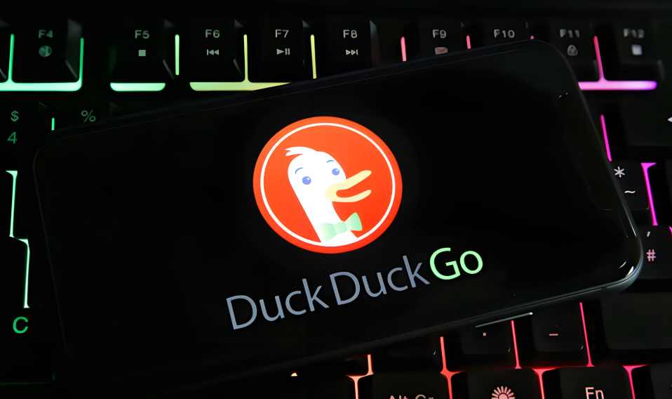 DuckDuckGo硬件媒体密钥怎么关