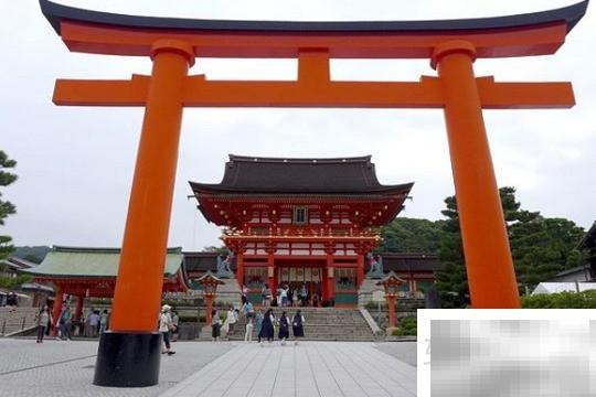 千鸟居与鸟居区别解析
