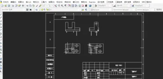 AutoCAD2007转工程图PDF方法