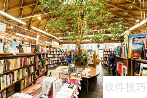 洛杉矶必去书店推荐指南