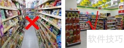 收银系统助力店铺动线科学设计