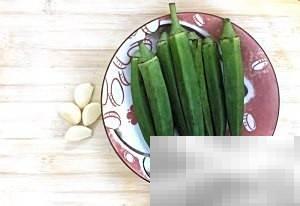 秋葵食补做法及爽口技巧