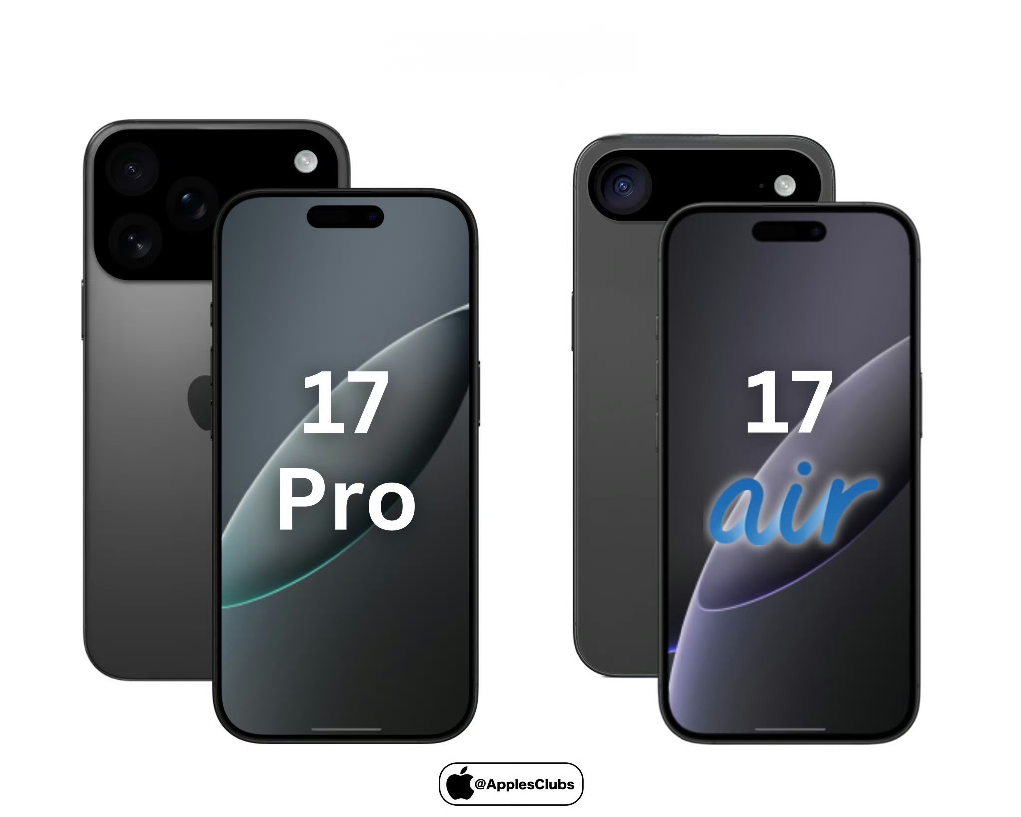 iPhone 17无接口设计揭秘：全靠MagSafe与UWB？