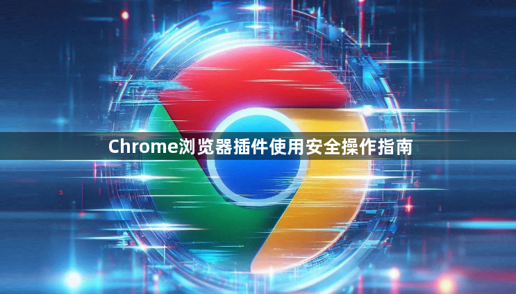 Chrome浏览器插件使用安全操作指南