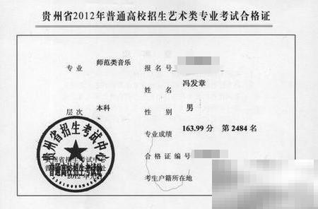 艺术生合格证与联考全解析