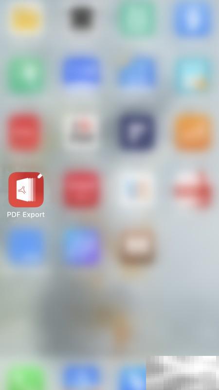 Evernote导出PDF方法及教程