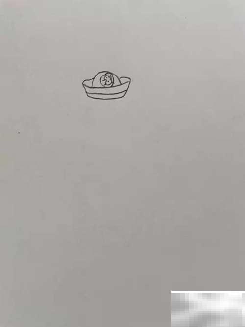 谢灵通简笔画教学步骤详解