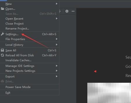 WebStorm 2021.1.2默认设置详解
