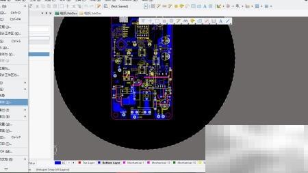 Altium Designer图片导入教程