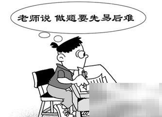 英语语法题解题技巧分享