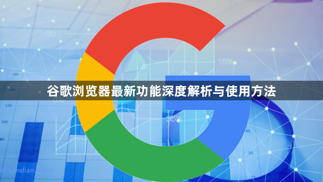 谷歌浏览器最新功能深度解析与使用方法