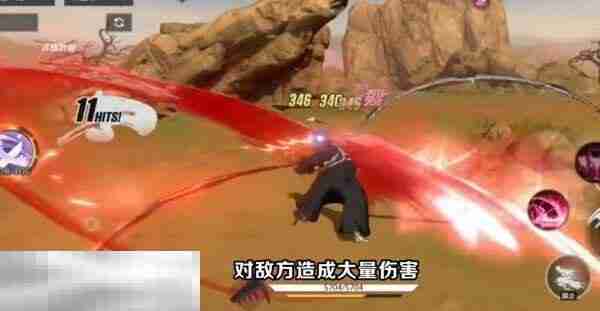境界刀鸣阿散井恋次流技能是什么 阿散井恋次流角色定位及技能介绍