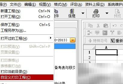 多表打印技巧，筑业软件高效操作指南