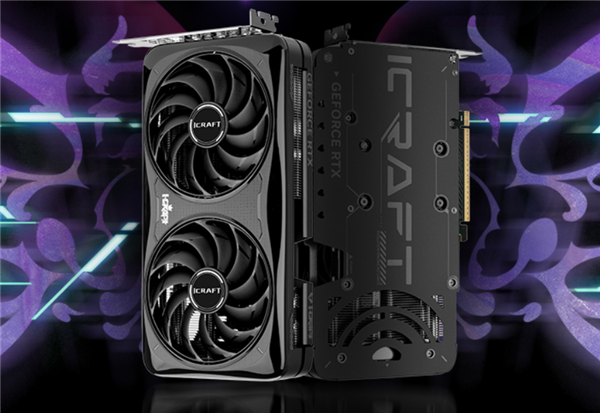 RTX 5070双风扇设计,小机箱也能装