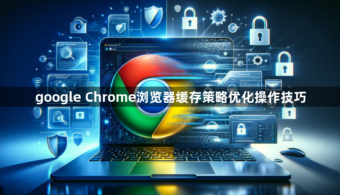 google Chrome浏览器缓存策略优化操作技巧