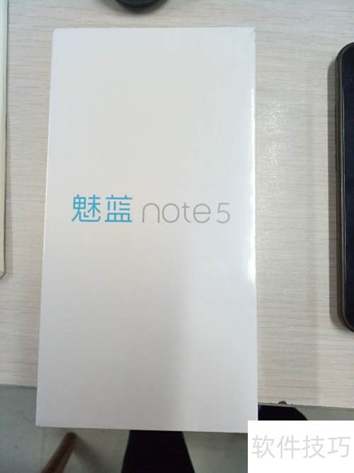 魅蓝Note5开箱评测与体验分享