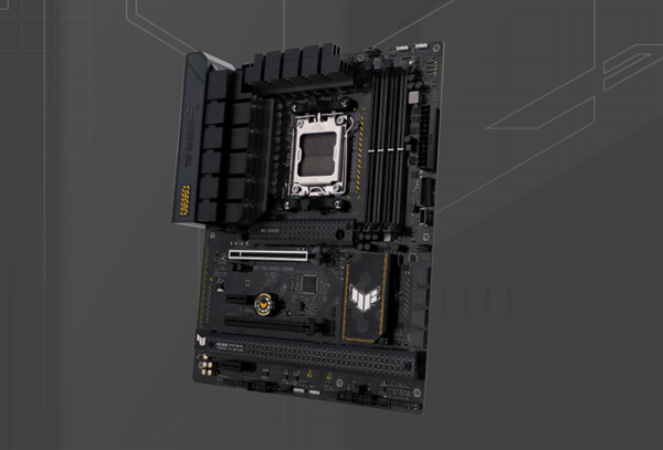 AMD AM5最受欢迎主板 B650停产纯属假消息!一直在生产供货