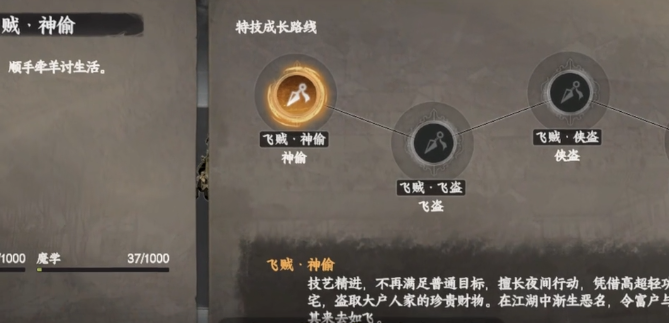 《下一站江湖2》绿林盗窃玩法详解
