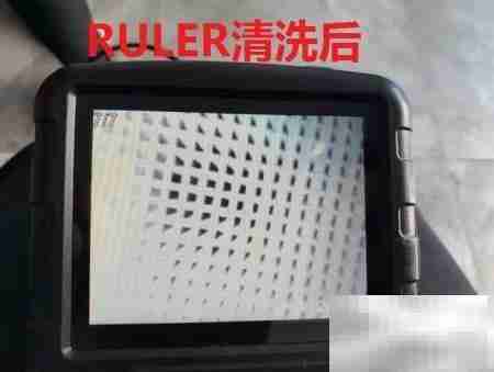 RULER三元催化清洗新法