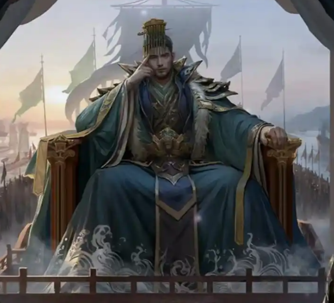 三国杀缘孙权技能和台词分享