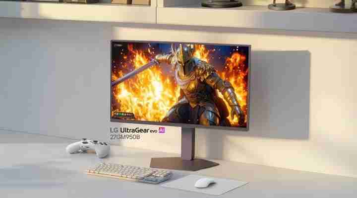 AWE 2026前瞻：LG UltraGear evo AI显示器，全新Aerominum版本gramPro系列，即将亮相AWE 2026