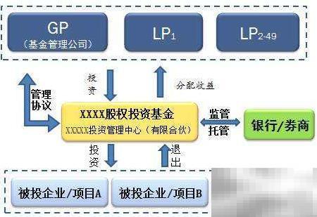 LP与GP是什么？投资角色全解析