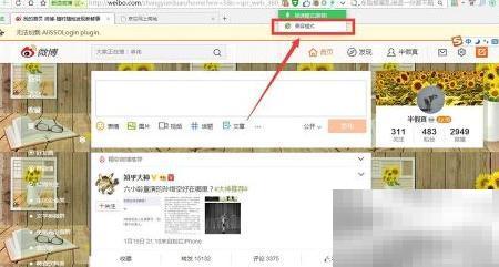 Alissologin插件加载失败解决方法