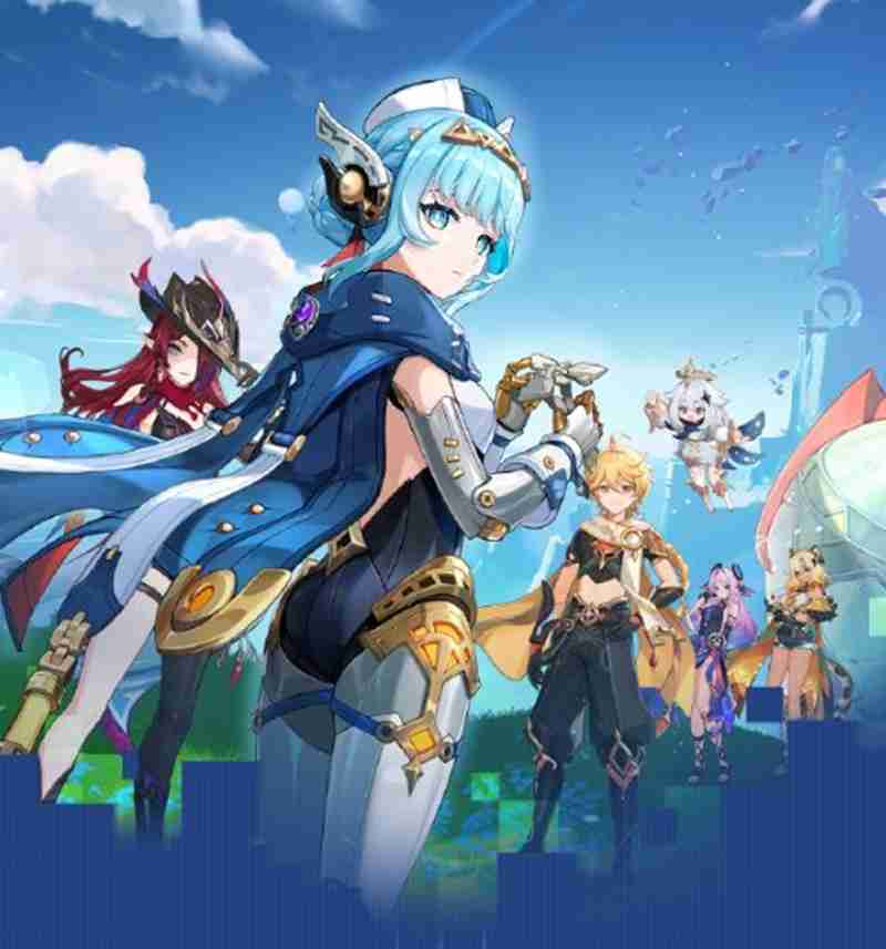 《原神》5.8版本活动介绍