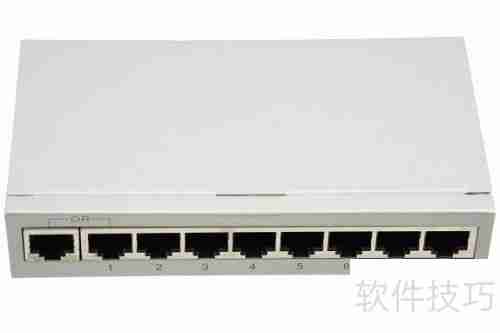 光猫接交换机再接路由器上不了网的解决方法