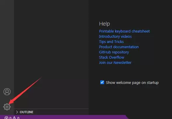 Visual Studio Code怎么关闭自动存储库检测子文件夹