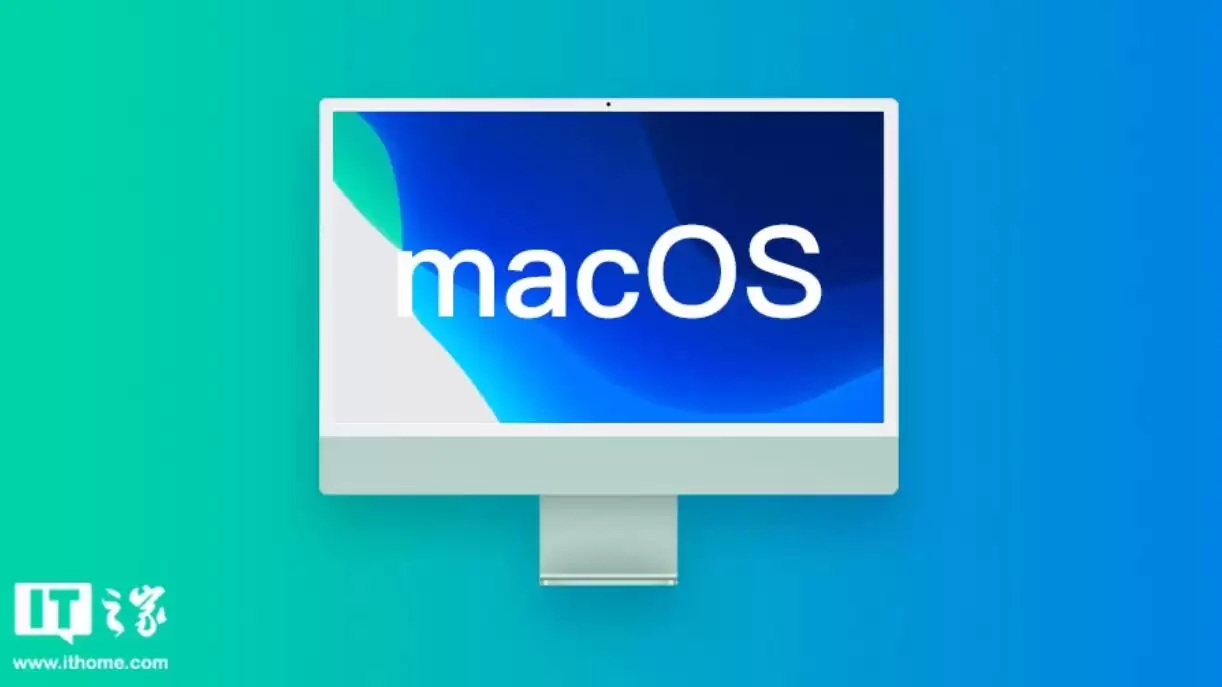 苹果 macOS 14 开发者预览版 Beta 3发布(附更新内容汇总+升级教程)