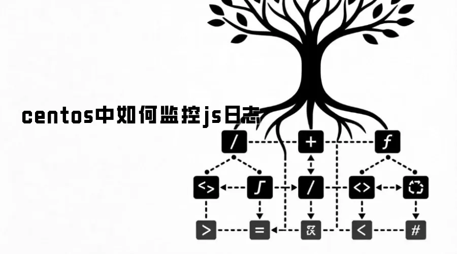 centos中如何监控js日志