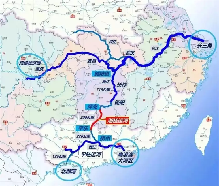 再造一条长江!2026年最逆天的超级大基建,突然提速