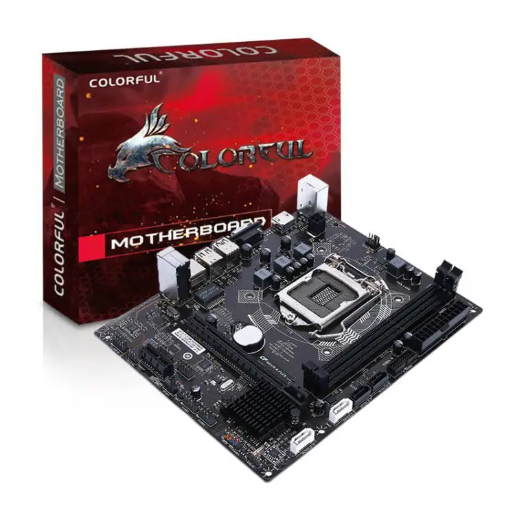 曝七彩虹计划重新采购 DDR3 系列主板,5 月初可能产出 H81 型号