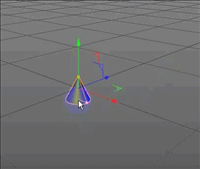 c4d正视图歪了怎么调回原来的状态