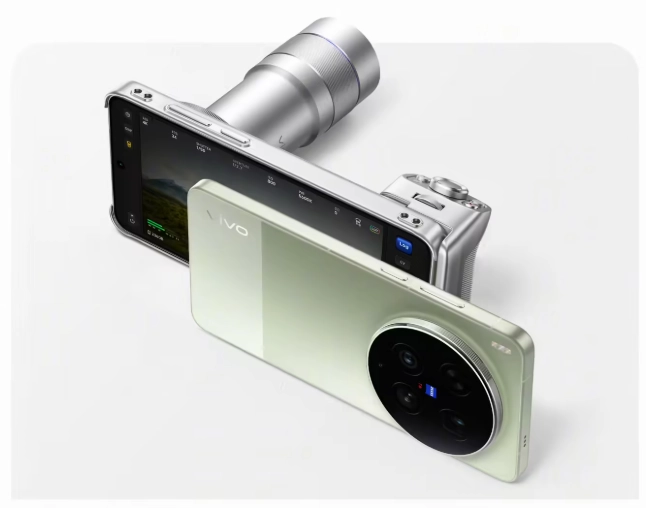 vivo X300 Ultra 手机维修备件价格公布：屏幕优惠价 1320 元，主板 3300 元起