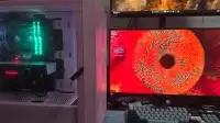 烤箱修显卡大法再现!报废RX 6700 XT 188°C烘烤:12分钟复活