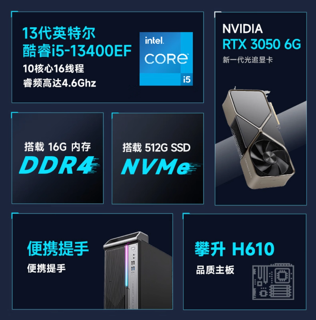 自带 AI 的电竞 PC 主机?攀升 Elite Pro 助你轻松“战未来”