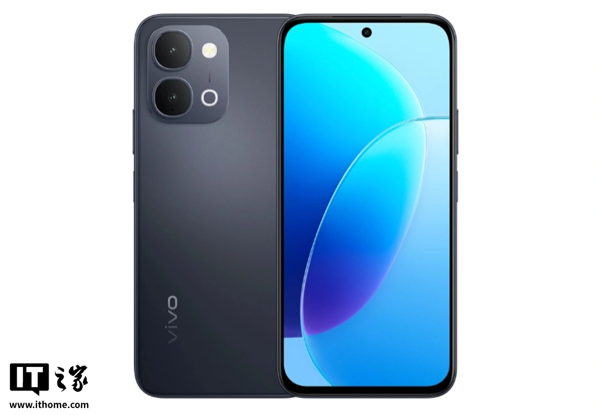 vivo 推出 Y500s 手机:骁龙 4 Gen 2、可选 8/12GB RAM,1799 元起