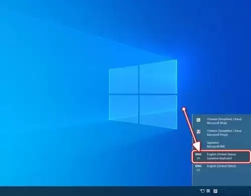 Win10怎么删除键盘布局