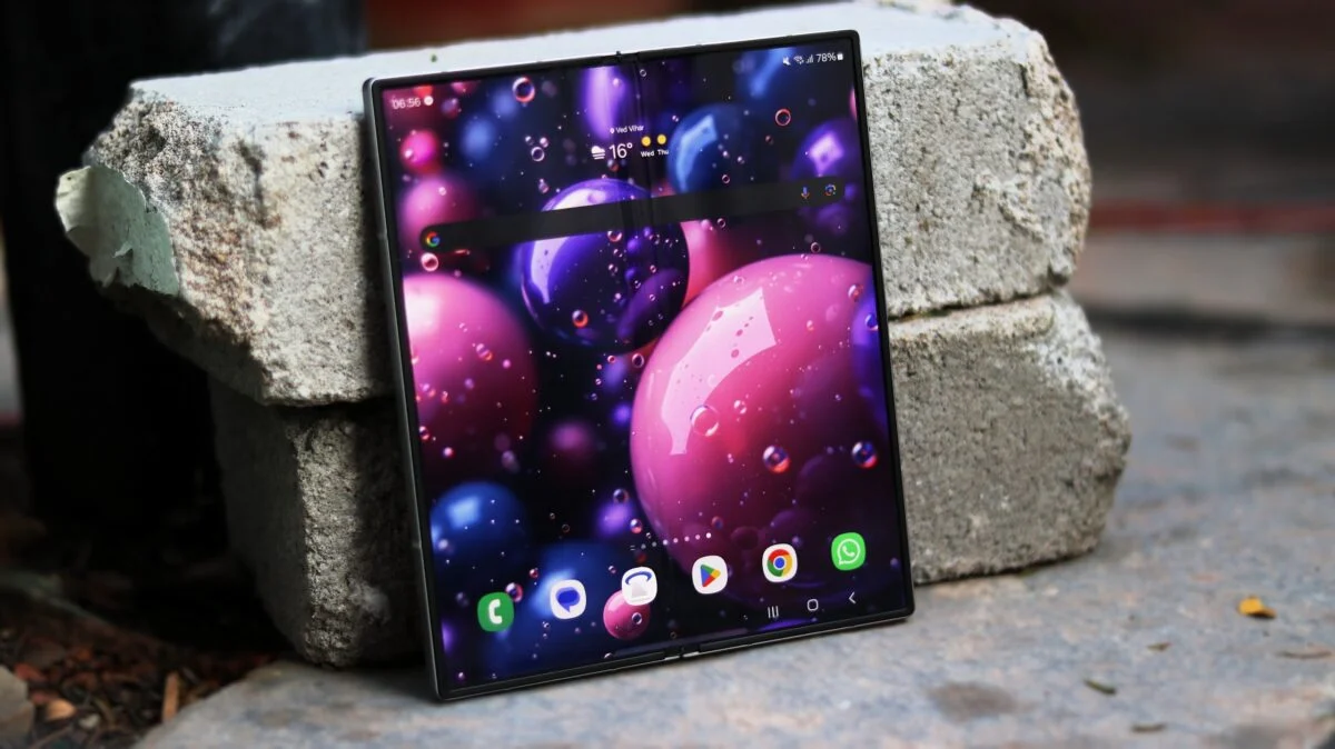 三星 Galaxy Z Fold6 折叠手机首个 One UI 8.5 测试版日志曝光：聚焦 AI、升级 Bixby