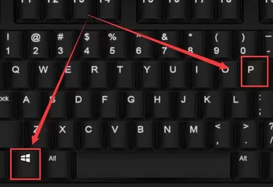 Win10连接投影仪不显示怎么解决