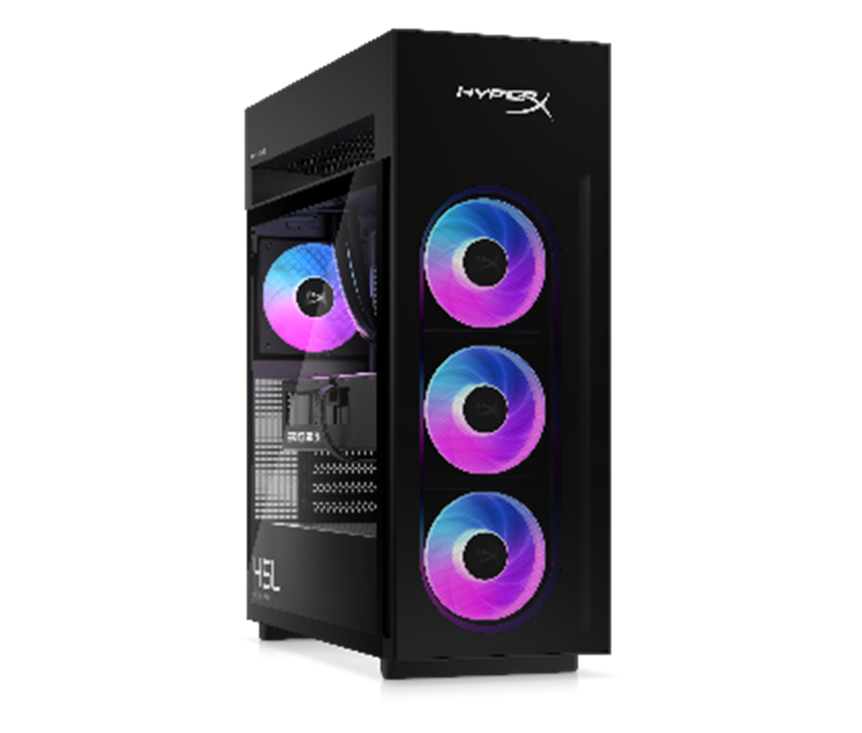 惠普更新 HyperX OMEN 游戏台式整机,配备酷睿 Ultra 200S Plus 处理器