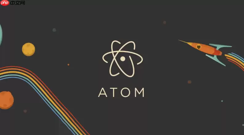 Atom怎么写Rust？Atom搭建Rust开发环境指南
