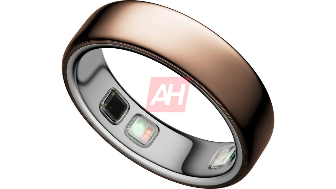 Oura Ring 5 智能戒指曝光：提升健康追踪精度，新增深玫瑰色