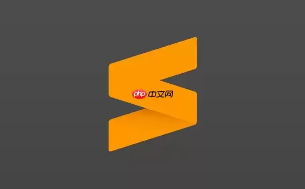 Sublime如何配置Pug语法高亮_Sublime编写Jade/Pug模板教程