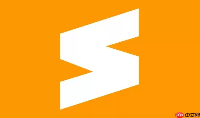 Sublime实现代码块水平拆分 开启多窗口对照模式
