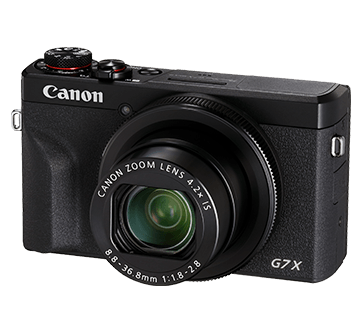 消息称佳能将推 PowerShot G7 X Mark IV 相机,支持 4K 60P 视频拍摄