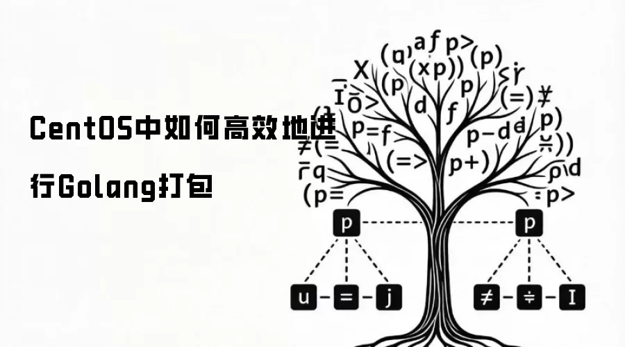 CentOS中如何高效地进行Golang打包